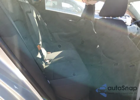 2017 Chevrolet Malibu Ls z USA, uszkodzony, nr VIN 1G1ZB5ST1HF233957